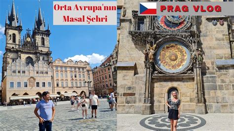 Prag nasıl bi yer